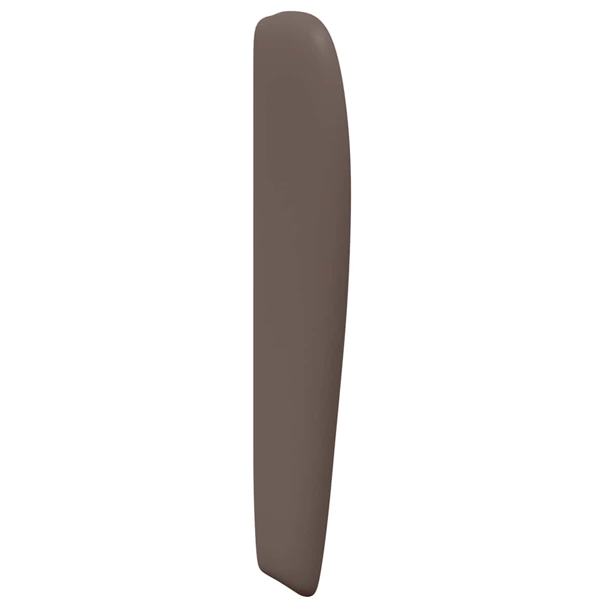 Hovedgærdeøre Gyldenbrun PVC - Billede 5