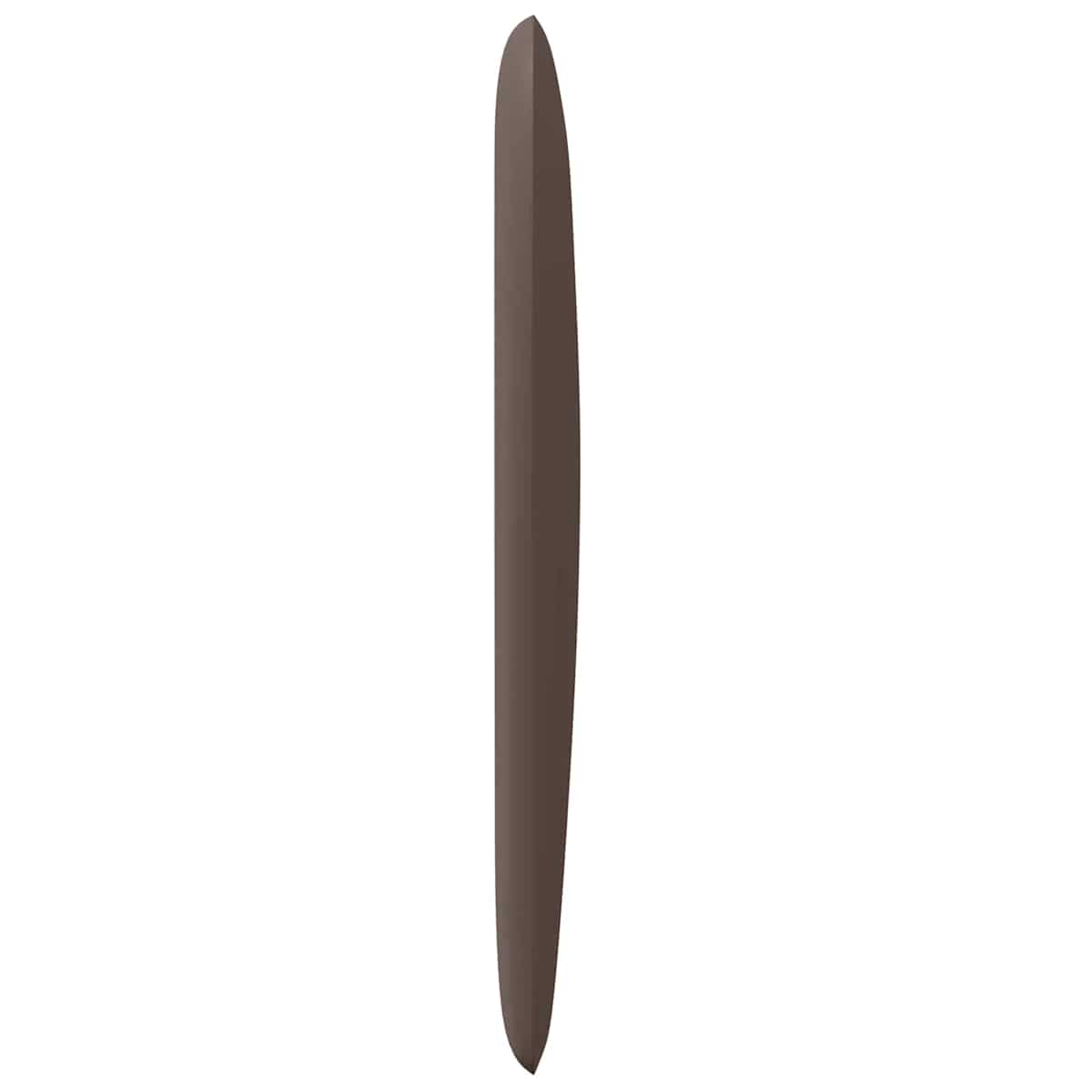 Hovedgærdeøre Gyldenbrun PVC - Billede 6
