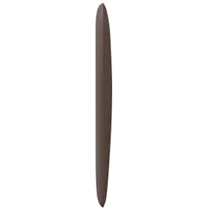 Uši čela postele Žlutohnědá 80 x 23 x 6 cm PVC - obrázek 6