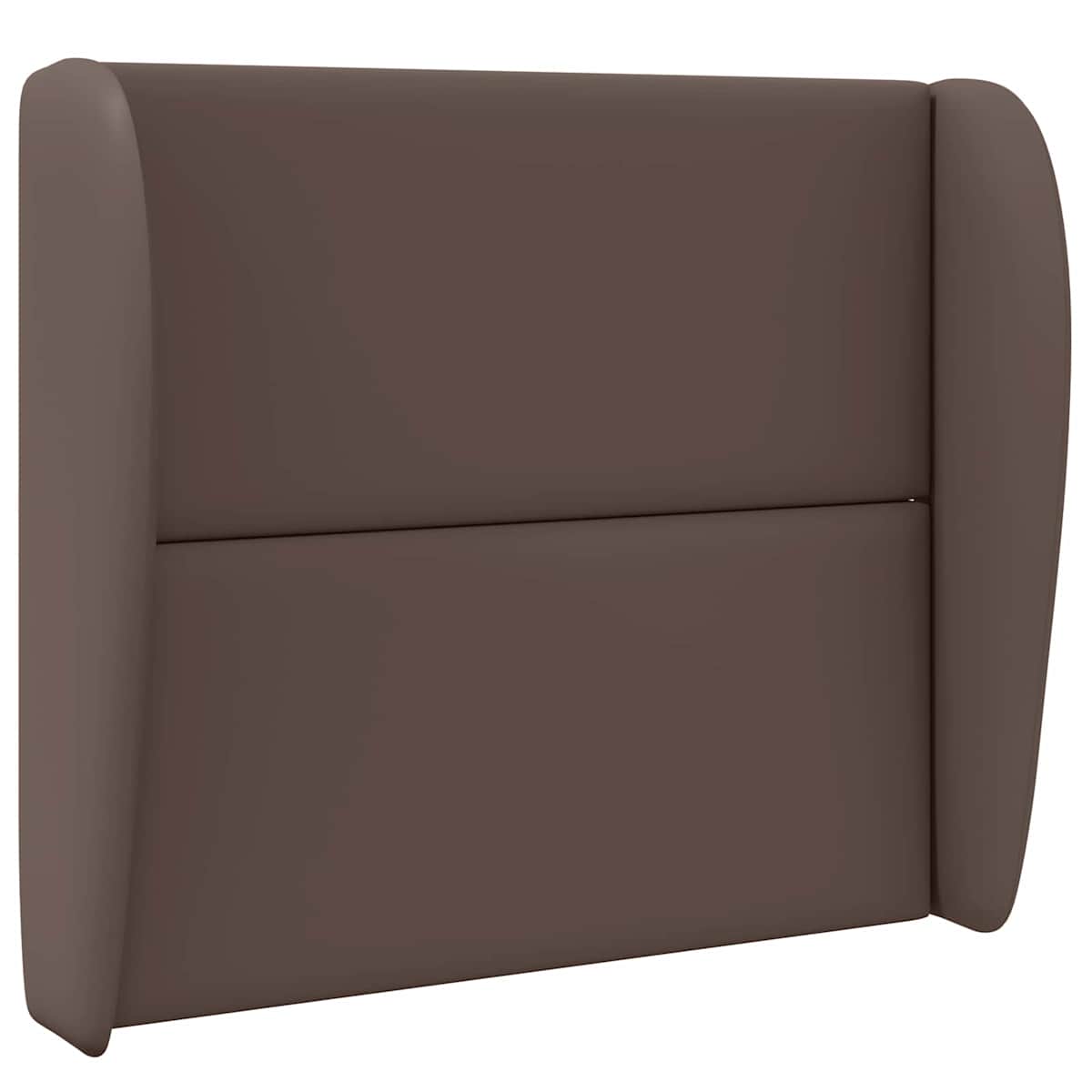 Hovedgærdeøre Gyldenbrun PVC - Billede 3