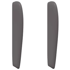 vidaXL Peatoe K&otilde;rv H&auml;mar Hall 80 x 23 x 6 cm PVC