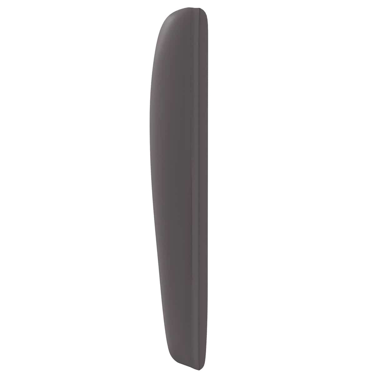 Hovedgærdeøre Dæmpet Grå 80 x 23 x 6 cm PVC - Billede 8