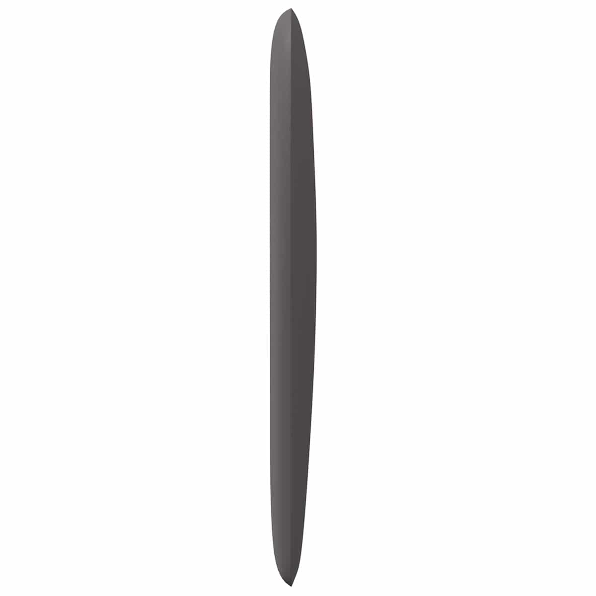 Hovedgærdeøre Dæmpet Grå 80 x 23 x 6 cm PVC - Billede 6