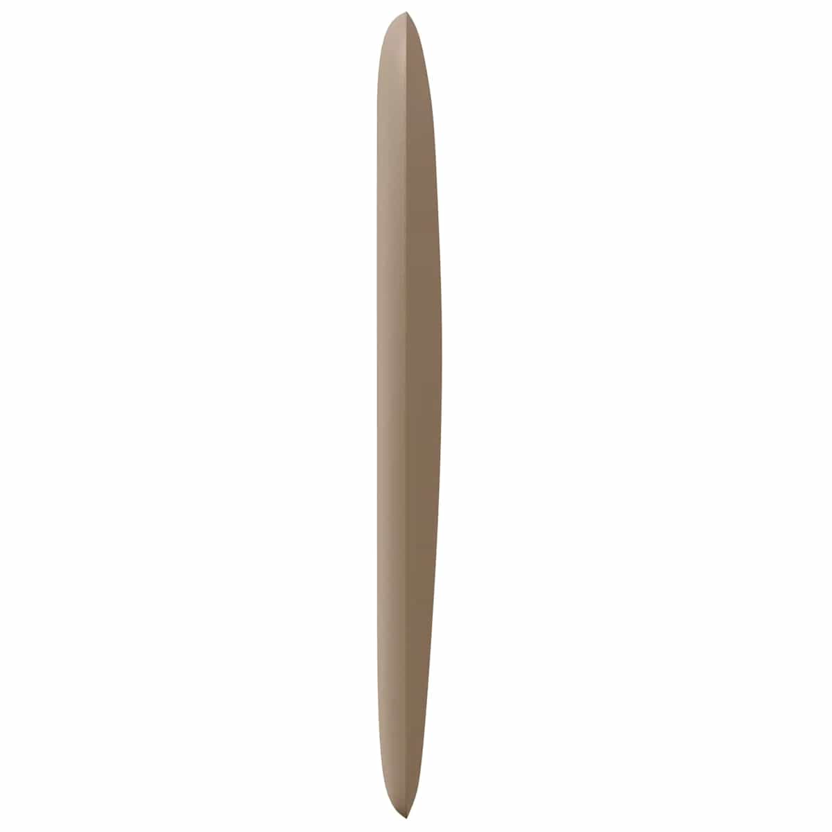 Hovedgærdeøre Brun 80 x 23 x 6 cm PVC - Billede 6
