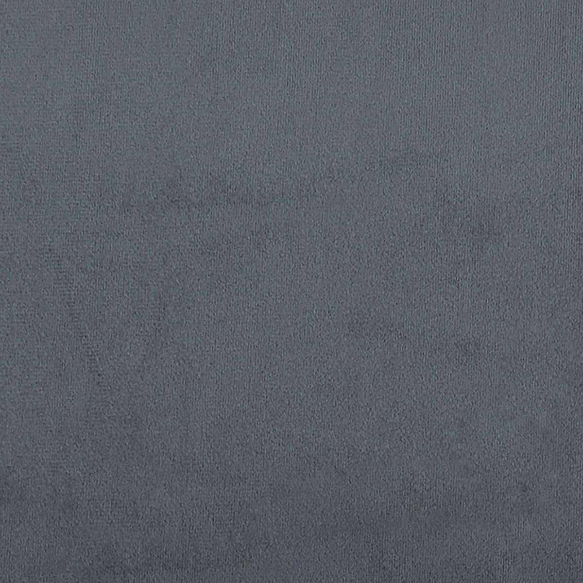 Hovedgærdeøre Dæmpet Grå 80 x 23 x 6 cm Fløjl - Billede 10