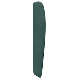 Uši čela postele Zelená 80 x 23 x 6 cm samet - obrázek 5