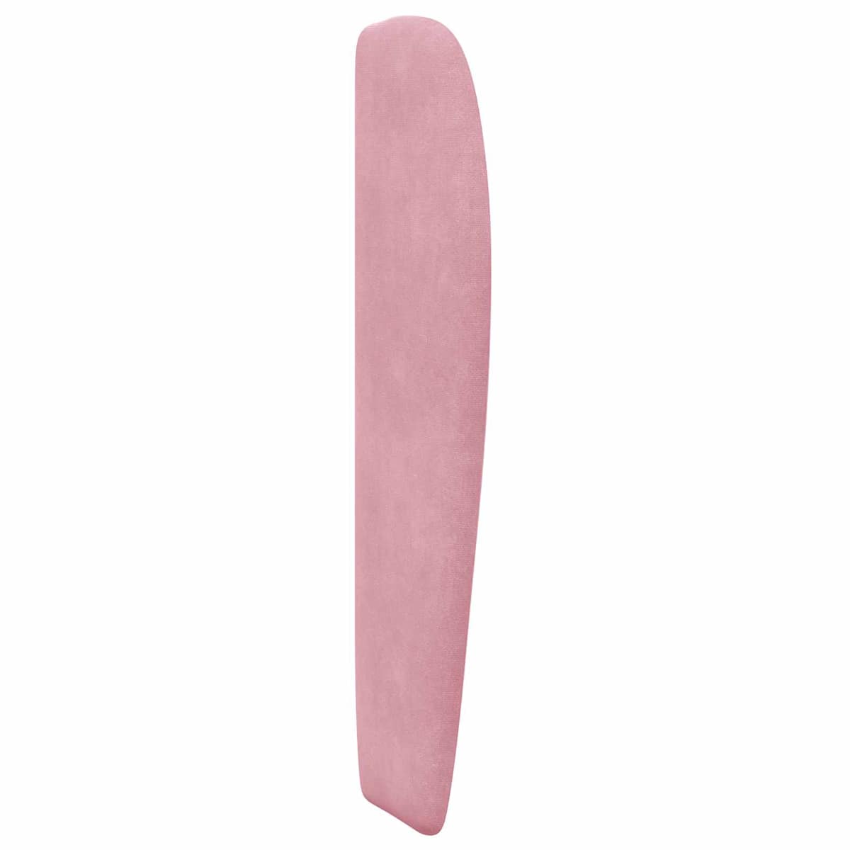Hovedgærdeøre Lyserød 80 x 23 x 6 cm Fløjl - Billede 5