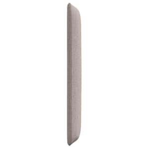 Uši čela postele Taupe 40,5 x 40,5 x 4 cm textil - obrázek 6