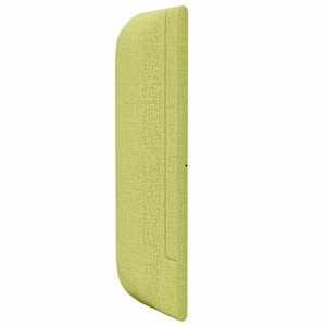 Uši čela postele Zelená 40,5 x 40,5 x 4 cm textil - obrázek 8