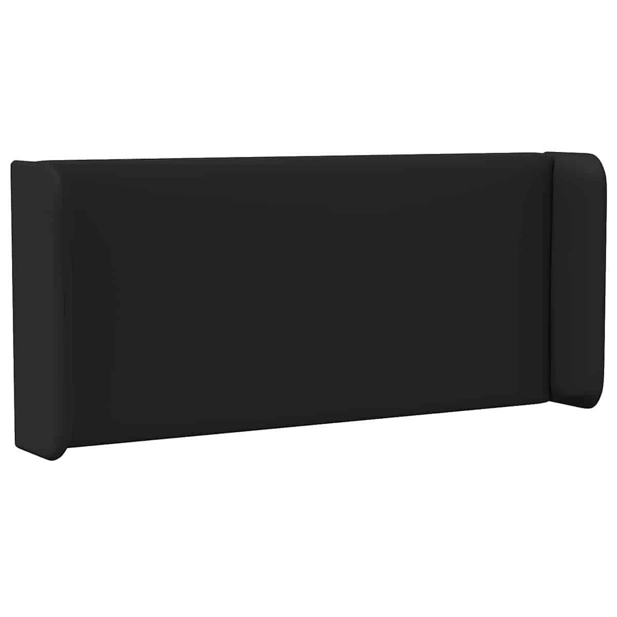 Hovedgærdeøre Sort PVC - Billede 3