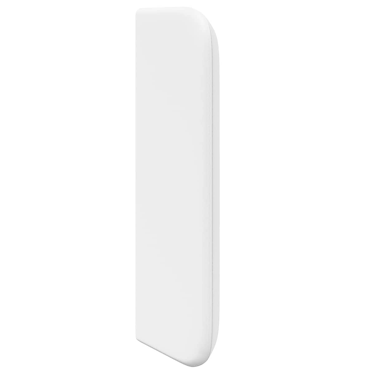 Hovedgærdeøre Hvid PVC - Billede 5