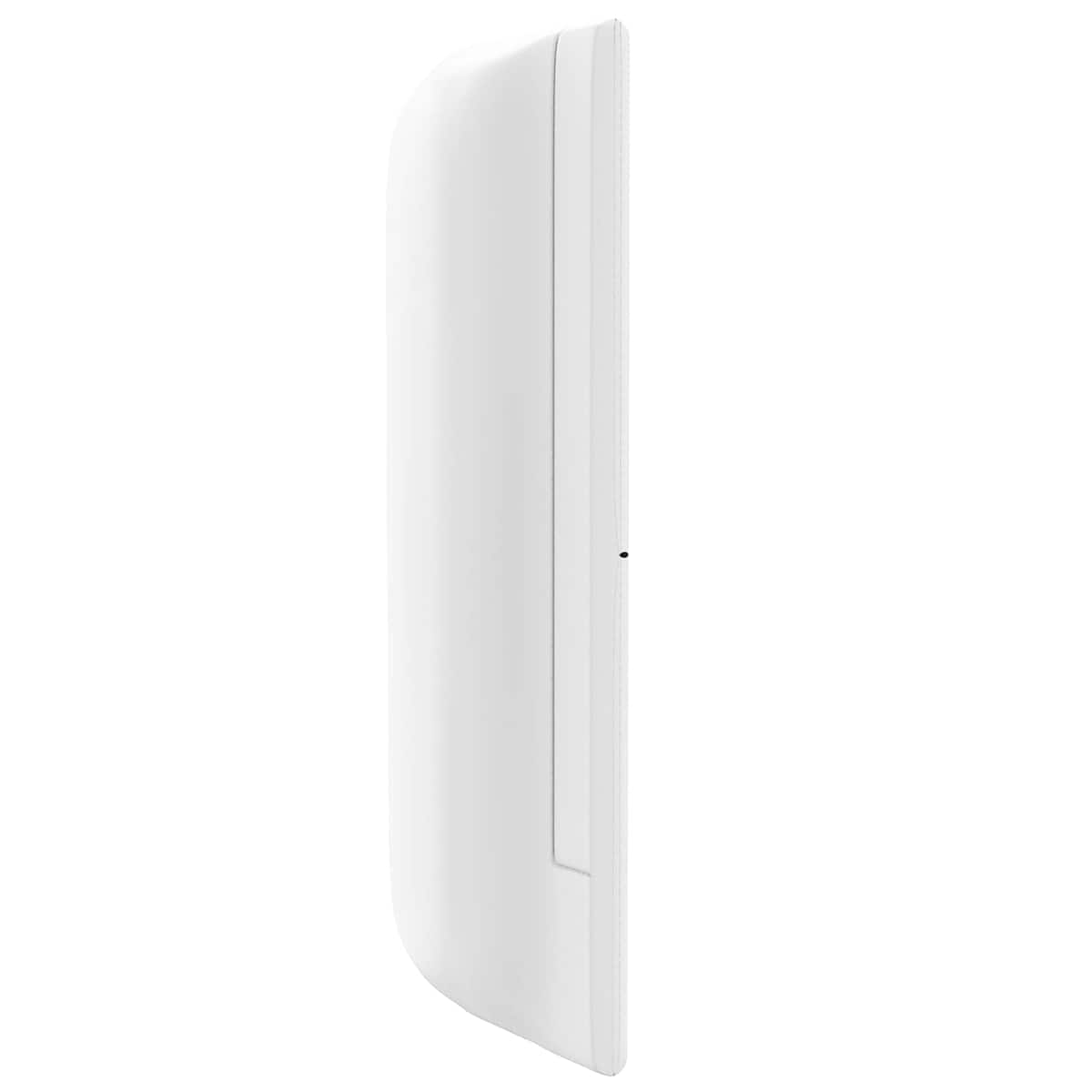 Hovedgærdeøre Hvid PVC - Billede 8