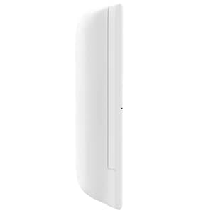 Uši čela postele Bílá 40,5 x 40,5 x 4 cm PVC - obrázek 8