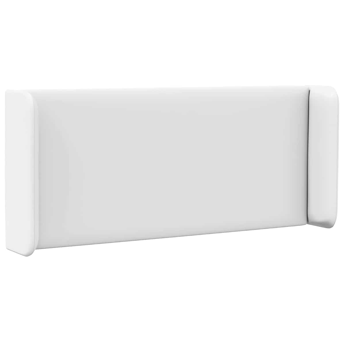 Hovedgærdeøre Hvid PVC - Billede 3