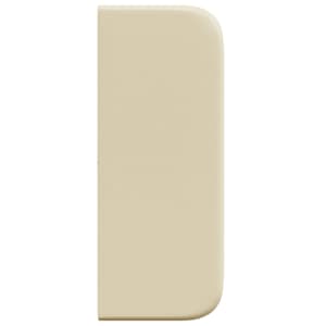 Uši čela postele Krémová 40,5 x 40,5 x 4 cm PVC - obrázek 7