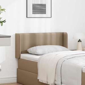 Ušesni vzglavnik Rjava 40,5 x 40,5 x 4 cm PVC