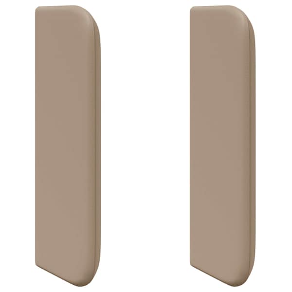 vidaXL Peatoe K&otilde;rv Pruun 40,5 x 40,5 x 4 cm PVC