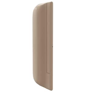 Uši čela postele Hnědá 40,5 x 40,5 x 4 cm PVC - obrázek 8