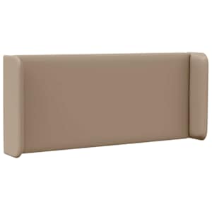 Uši čela postele Hnědá 40,5 x 40,5 x 4 cm PVC - obrázek 3