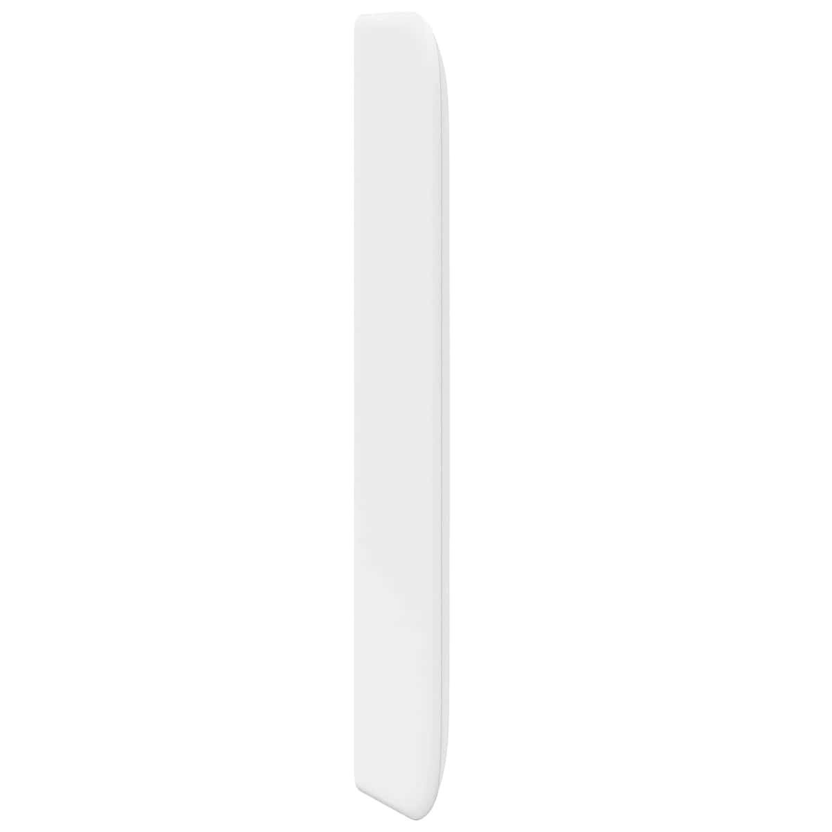 Hovedgærdeøre Hvid PVC - Billede 5