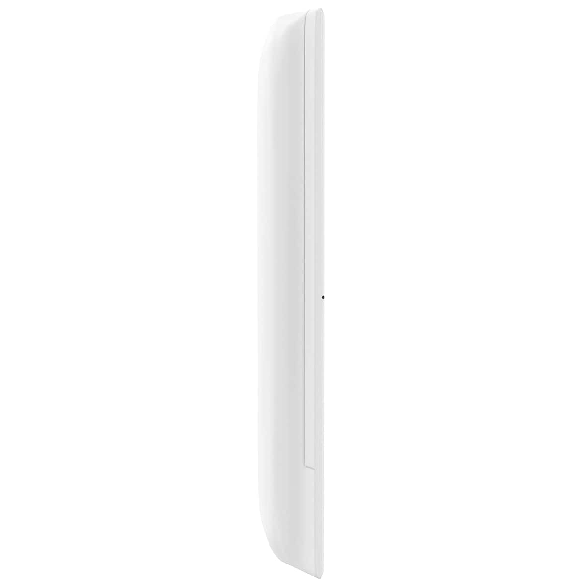 Hovedgærdeøre Hvid PVC - Billede 8