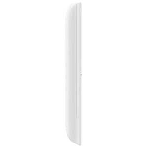 Uši čela postele Bílá 80 x 16 x 4 cm PVC - obrázek 8