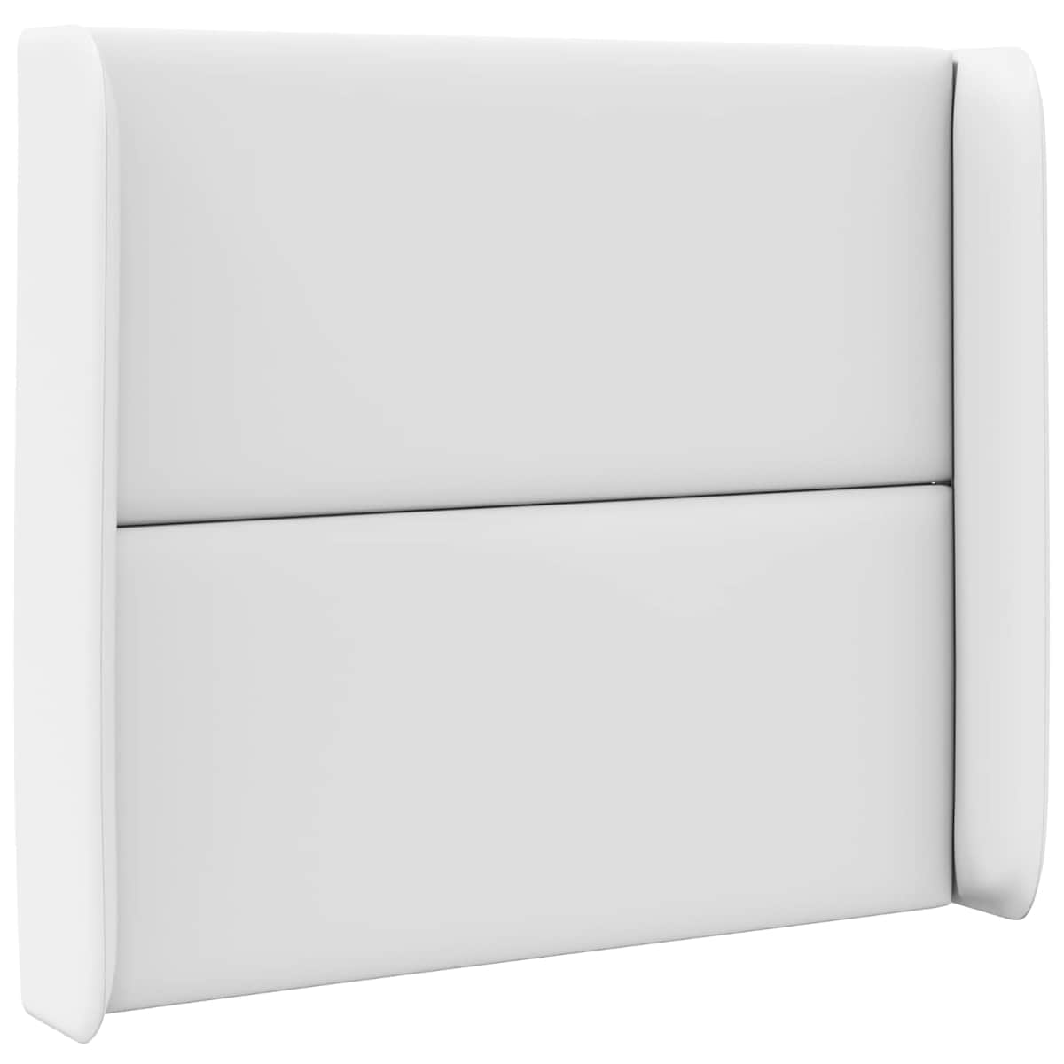 Hovedgærdeøre Hvid PVC - Billede 3
