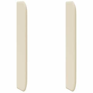 vidaXL Peatoe K&otilde;rv cream 80 x 16 x 4 cm PVC