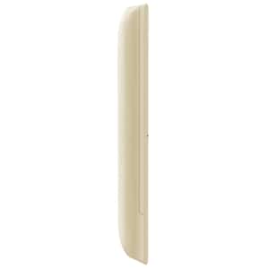 Uši čela postele Krémová 80 x 16 x 4 cm PVC - obrázek 8