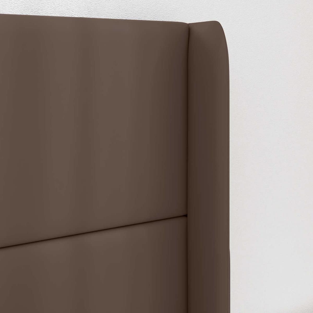 Hovedgærdeøre Brun PVC - Billede 4