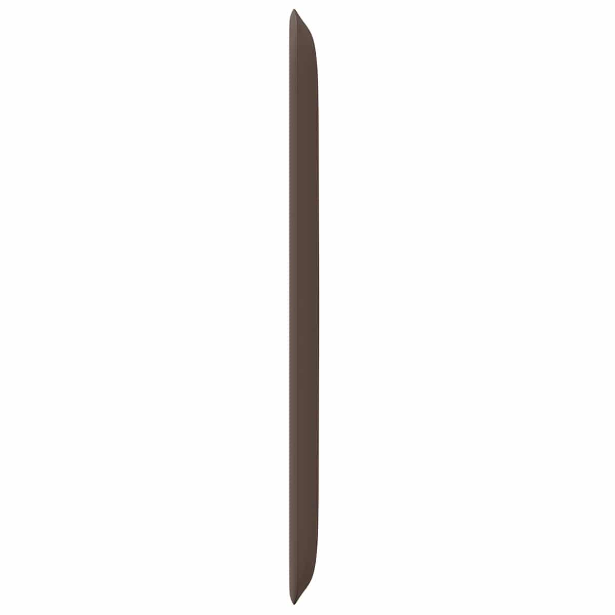 Hovedgærdeøre Brun PVC - Billede 6