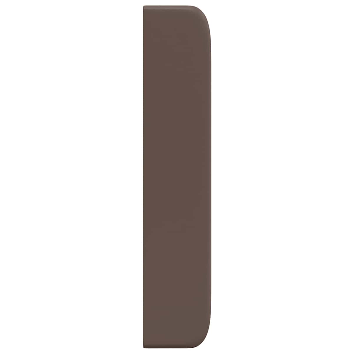 Hovedgærdeøre Brun PVC - Billede 7