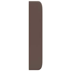 Uši čela postele Hnědá 80 x 16 x 4 cm PVC - obrázek 7