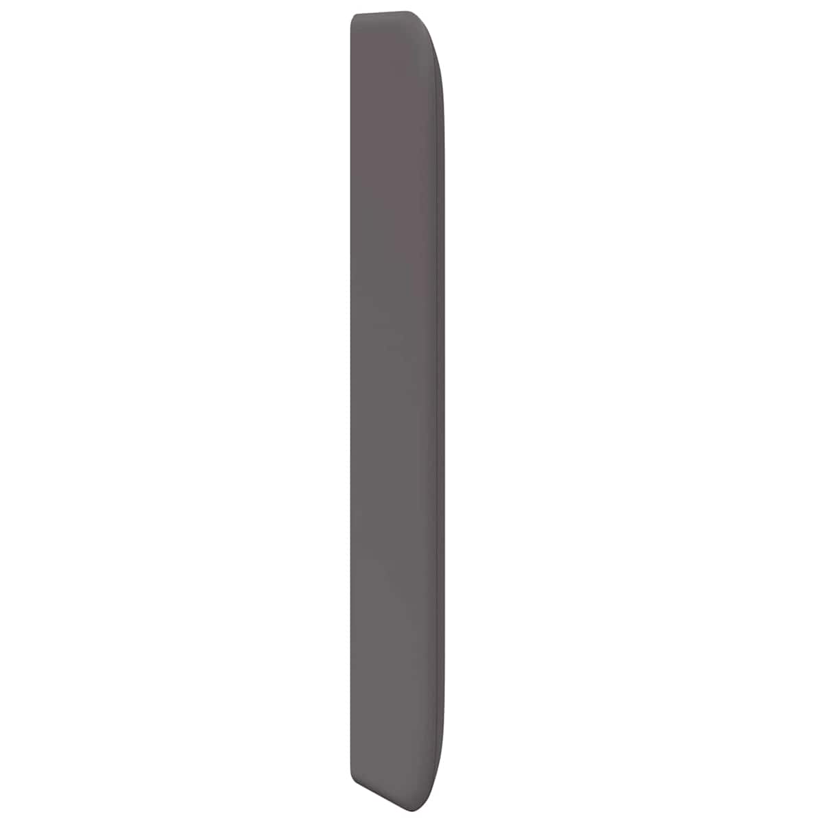 Hovedgærdeøre Grå PVC - Billede 5