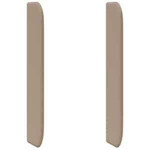 vidaXL Peatoe K&otilde;rv Pruun 80 x 16 x 4 cm PVC