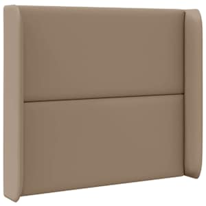 Uši čela postele Hnědá 80 x 16 x 4 cm PVC - obrázek 3