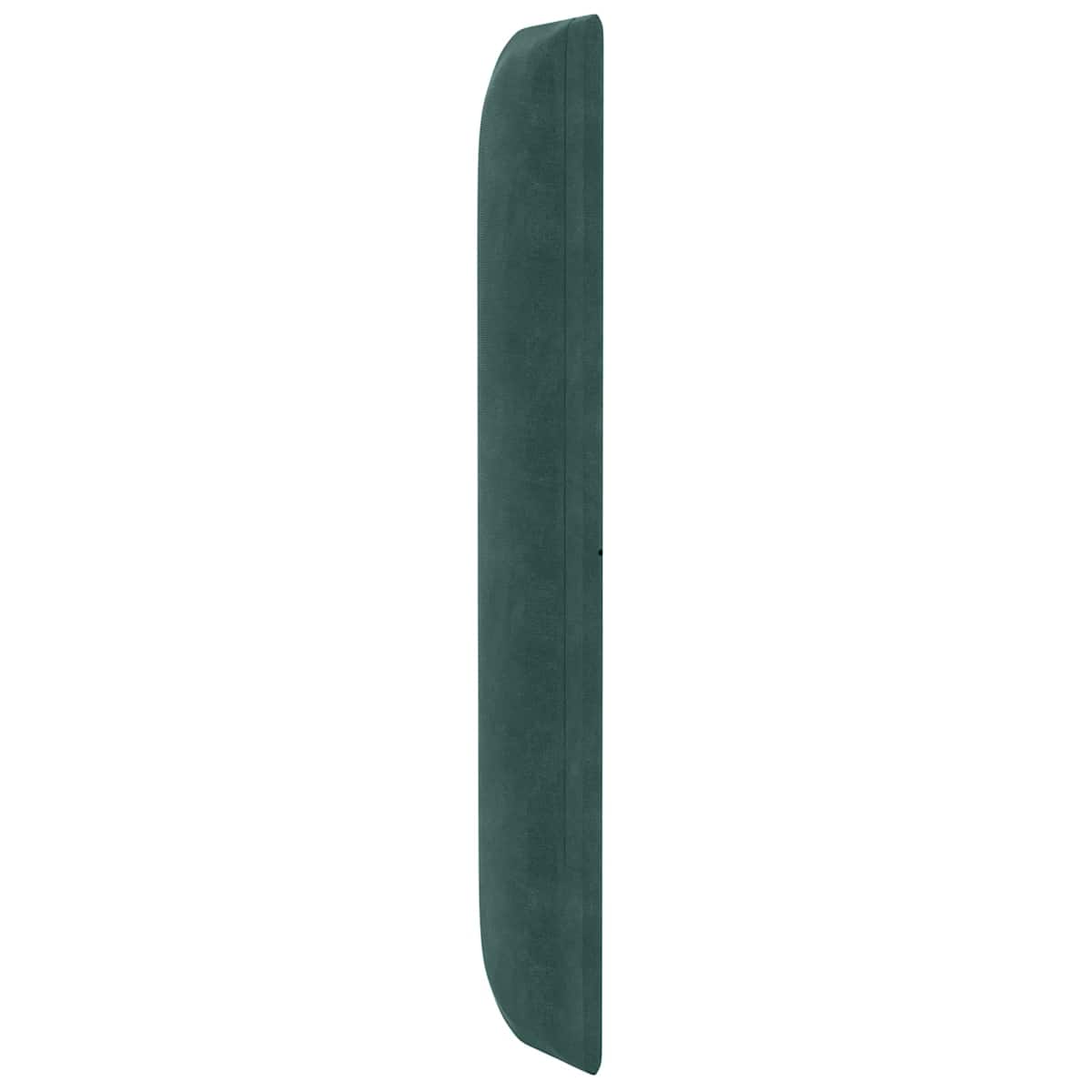 Hovedgærdeøre Grøn 80 x 16 x 4 cm Fløjl - Billede 8
