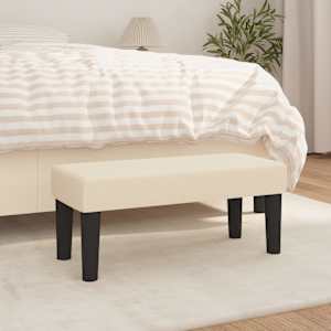 Klop krem 70x30x30 cm blago