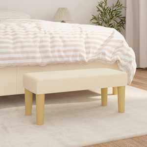 Klop krem 70x30x30 cm blago