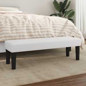 Klop bel 100x30x30 cm umetno usnje