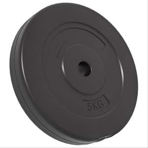 Kotouče na činky 6 ks 30 kg cement - obrázek 5
