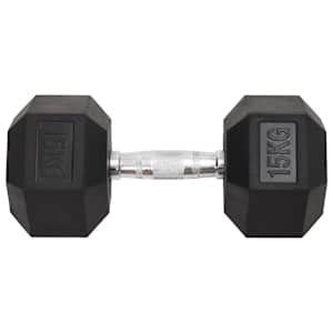 Jednoruční činky 2 ks 30 kg celá litina - obrázek 3