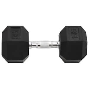 Jednoruční činky 2 ks 30 kg celá litina - obrázek 4
