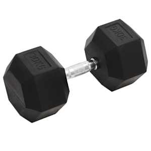 vidaXL hantel, 30 kg, malm
