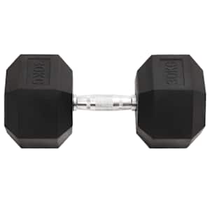 Jednoruční činka 30 kg litina - obrázek 2