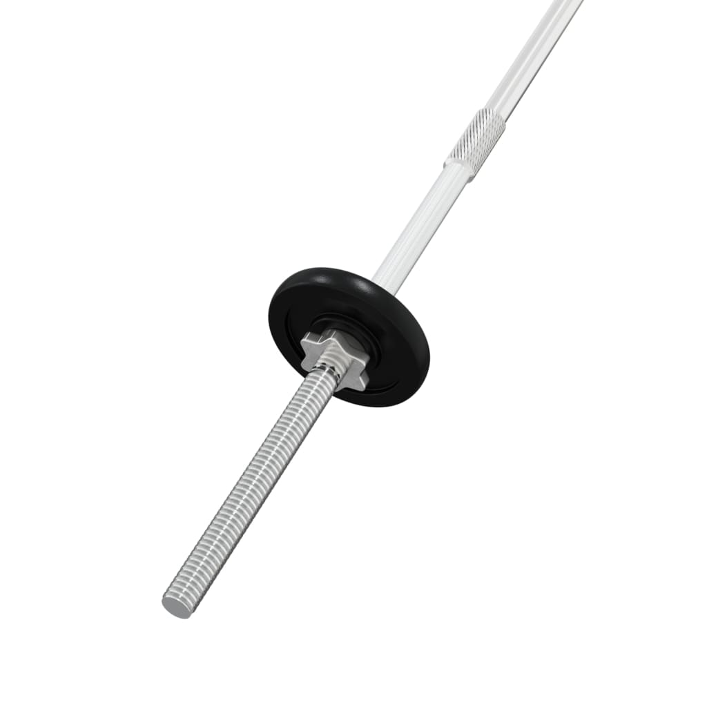 Set Bilanciere E Manubri 30 Kg In Ghisa VidaXL 16 width=274