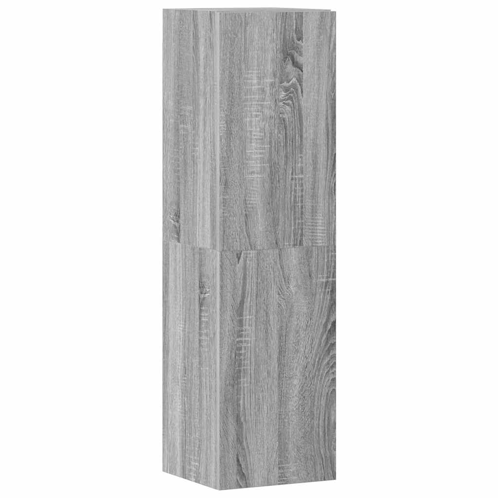 tv-skabssæt 6 dele konstrueret træ grå sonoma-eg 7 8720287157724 g en hd 5