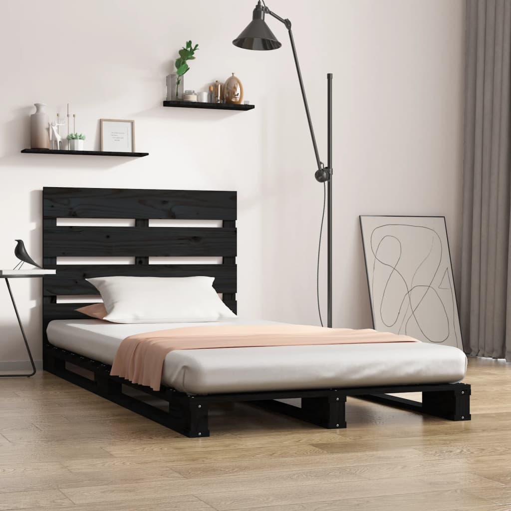 Beautissu Cama Plegable de Invitados Venetia - 80x200 cm - Estable