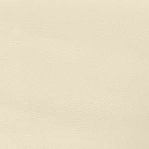 Taštičková matrace střední tvrdost krémová 100 x 200 x 20 cm umělá kůže - obrázek 6