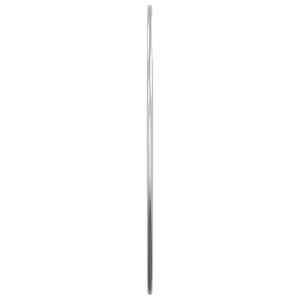 Nástěnné zrcadlo stříbrné Ø 40 cm kulaté - obrázek 4